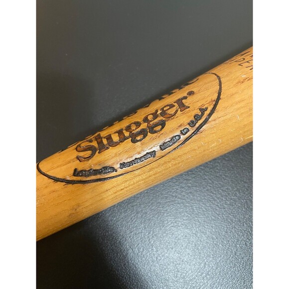 Louisville Slugger Genuine M110 Larry Walker Baseball Wood Bat ABOUT 32.5" LONG - Picture 5 of 10